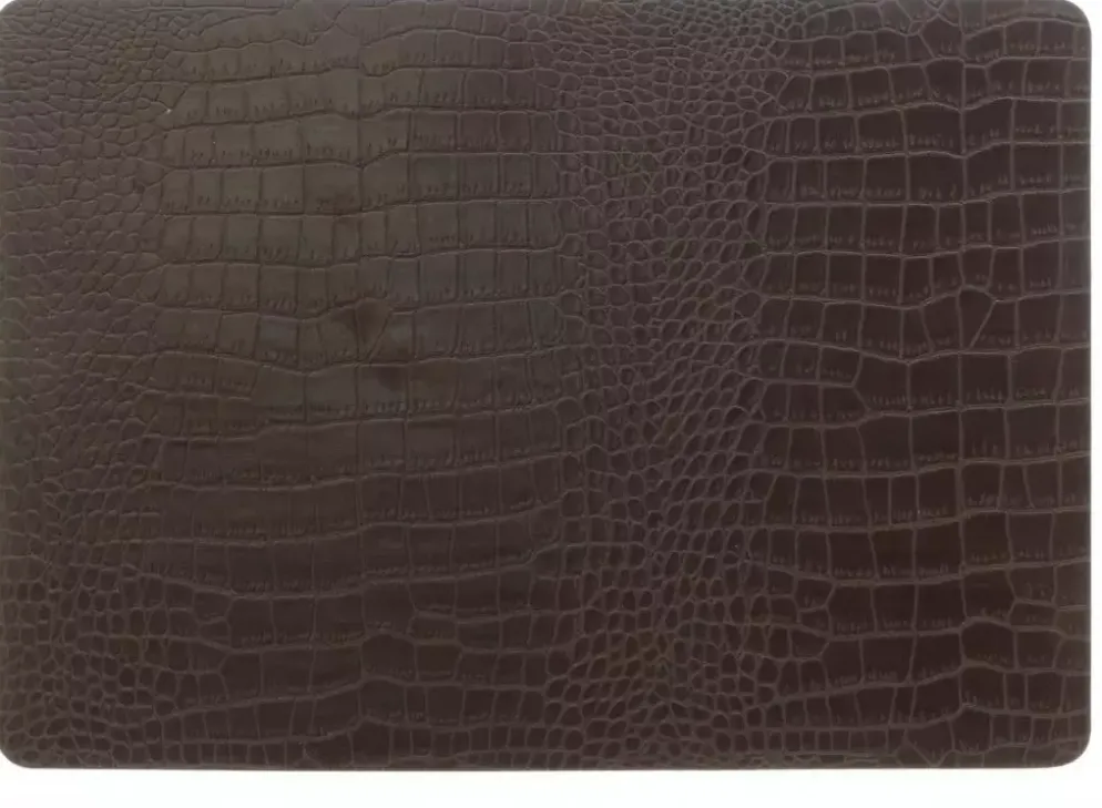 Unique Living placemat bodil 30x43cm brown
