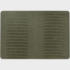 Unique Living placemat bodil 30x43cm winter green