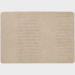 Unique Living placemat bodil 30x43cm chateau grey