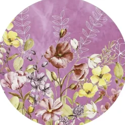 Unique Living placemat fayza 38cm dessin 1
