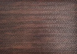 Unique Living placemat mora 30x43cm brown