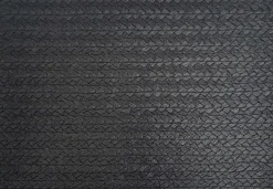 Unique Living placemat mora 30x43cm black