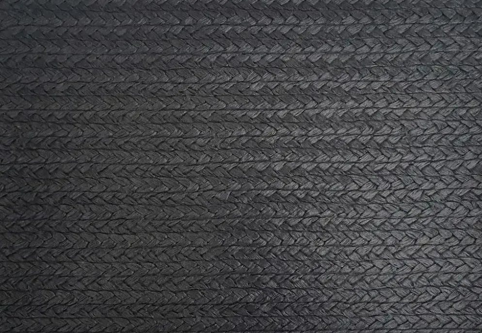 Unique Living placemat mora 30x43cm black