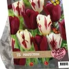 Urban flowers - perfection 15 stuks