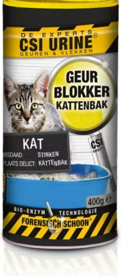 Urine ganules kattenbak 400g