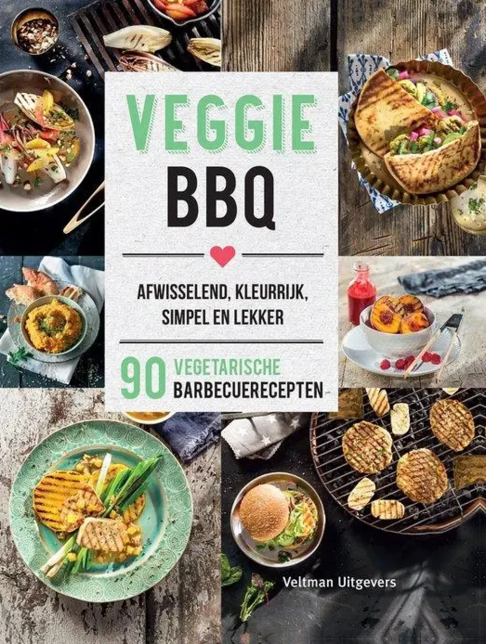 Veggie bbq