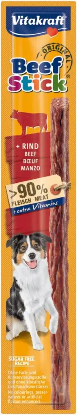 Vitakraft Beef Stick Original Rund 12 g