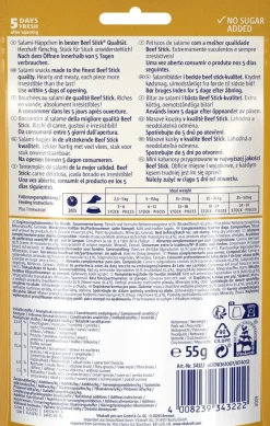 Vitakraft Beef Stick Original Rustico 55g