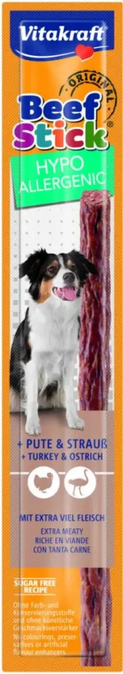 Vitakraft Beef Stick Original Hypoallergenic 12g