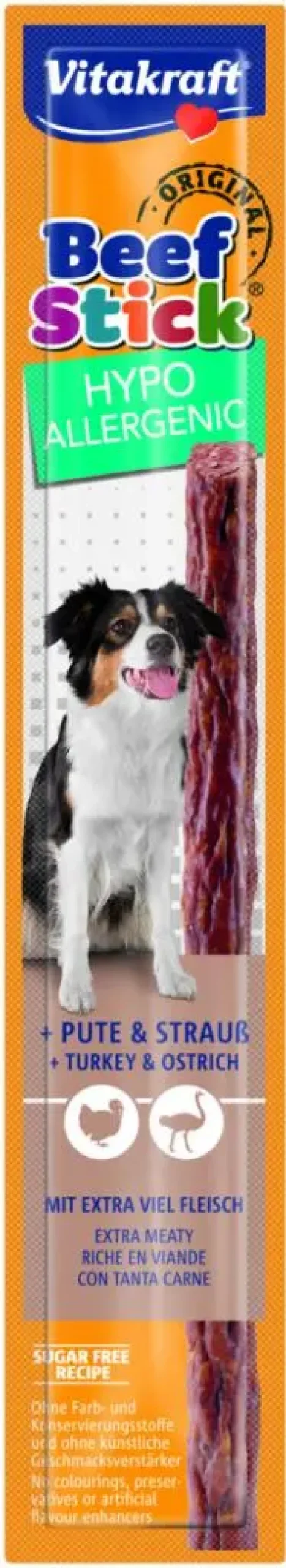 Vitakraft Beef Stick Original Hypoallergenic 12g