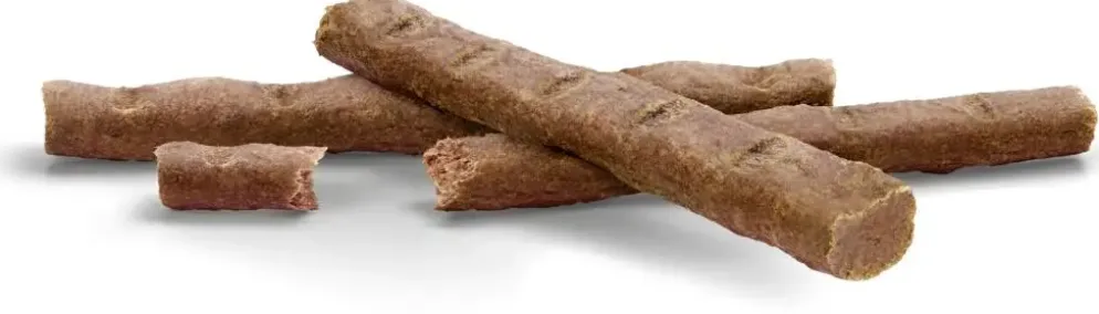 Vitakraft Cat-Stick mini kip & kattengras 18g