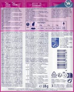 Vitakraft Cat-Stick mini schol & omega 3 18g