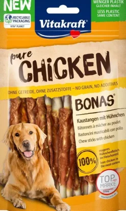 Vitakraft chicken bonas stick kippenvlees