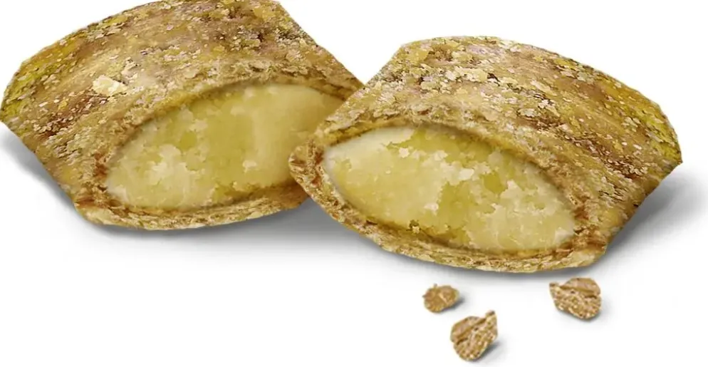 Vitakraft Crispy Crunch kalkoen & chiazaden 60g