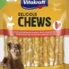 Vitakraft Delicious Chews kauwrollen S 25st, 300g