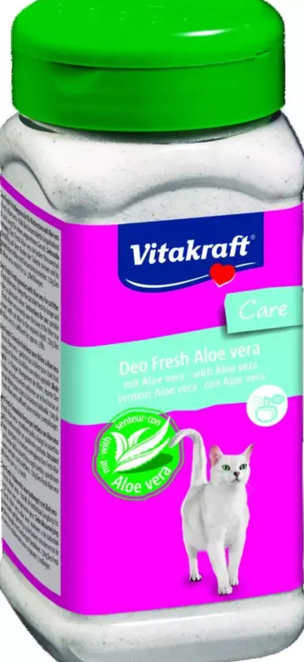 Vitakraft Deo Fresh Aloë Vera