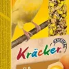 Vitakraft ei/graszaad-kräcker kanarie, 2in1. (10)