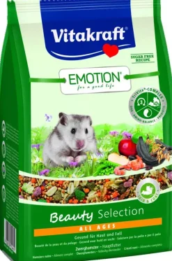 Vitakraft Emotion Beauty Selection Adult dwerghamster 300g