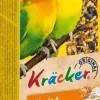 Vitakraft honing/sesam-kräcker agaporniden, 2in1. (8)