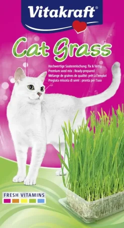 Vitakraft Kattengras 120g