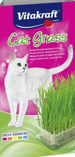 Vitakraft Kattengras 120g