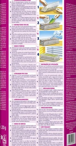 Vitakraft Kattengras 120g