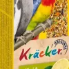 Vitakraft kiwi/citrus-kräcker valkparkiet, 2in1. (8)