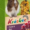 Vitakraft Kräcker cavia druif & noot 2-in-1