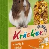 Vitakraft Kräcker cavia honing & spelt 2-in-1