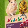 Vitakraft Kräcker hamster druif & noot 2-in-1