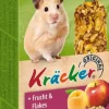 Vitakraft Kräcker hamster fruit & flakes 2-in-1