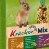 Vitakraft Kräcker Mix dwergkonijnensnack 3-in-1