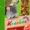 Vitakraft Kräcker muis en gerbil trosgierst & appel 2-in-1