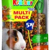 Vitakraft Kräcker multipack cavia 5 stuks, 280g
