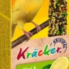 Vitakraft Kräcker Original kanarie met kiwi en citrus