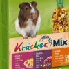 Vitakraft Kräcker Trio Mix caviasnack 3-in-1