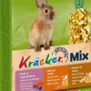 Vitakraft Kräcker Trio Mix dwergkonijnensnack 3-in-1