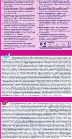 Vitakraft Liquid Snack Multipack - Kattensnack - Leverworst & Zalm 16x15 g