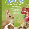 Vitakraft Loftys knaagdier knaagkussentjes appel 100g