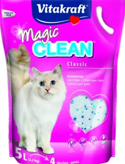 Vitakraft Magic clean, 5 ltr
