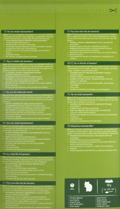 Vitakraft Menu Vital hamstervoer 1kg