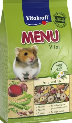 Vitakraft Menu Vital hamstervoer 1kg