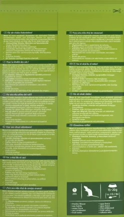 Vitakraft Menu Vital rattenvoer 1kg