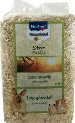 Vitakraft NatuurGoed Stro 3,5 kg