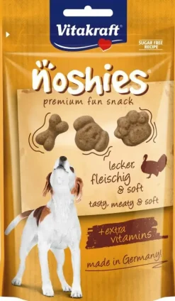 Vitakraft Noshies kalkoen 90g