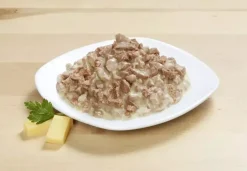 Vitakraft Poésie Création Kalfsvlees in Kaassaus 85 g