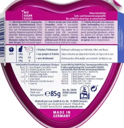 Vitakraft Poésie Création koolvis, pasta & tomatensaus 85g