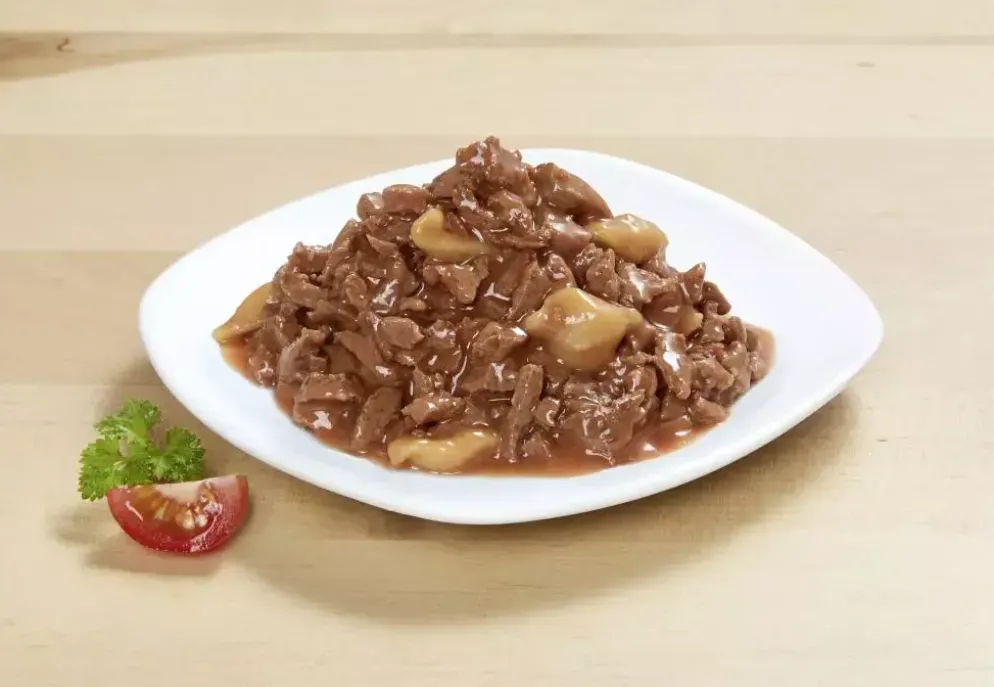 Vitakraft Poésie Création koolvis, pasta & tomatensaus 85g