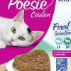 Vitakraft Poésie Création multipack zalm & wild in gelei 6 x 85g