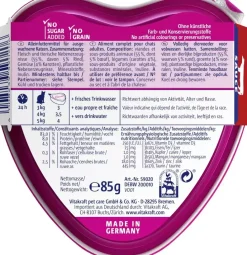 Vitakraft Poésie Création rund & wortelsaus 85g
